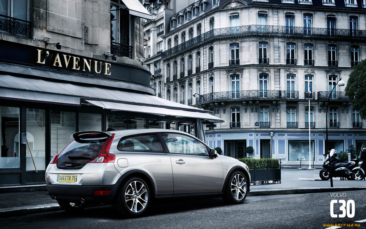 , volvo